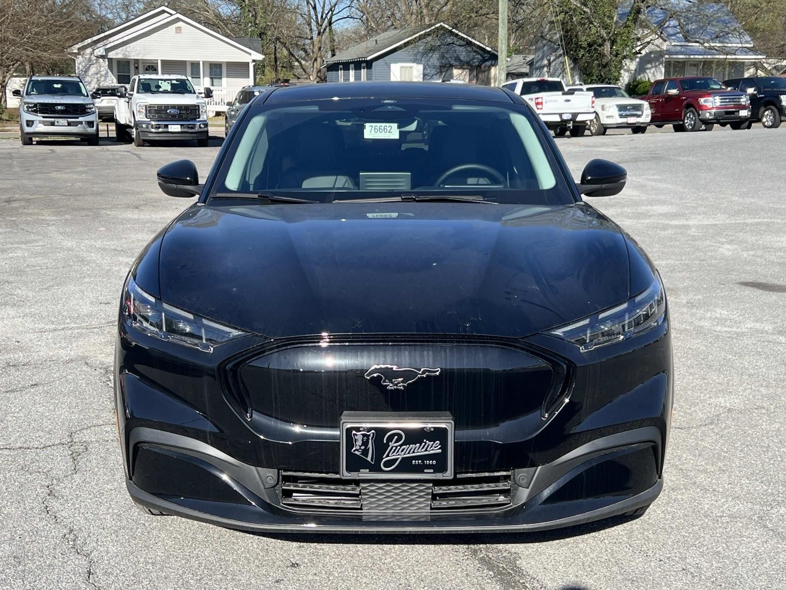 2026 Ford Mustang Mach-E PREMIUM RWD