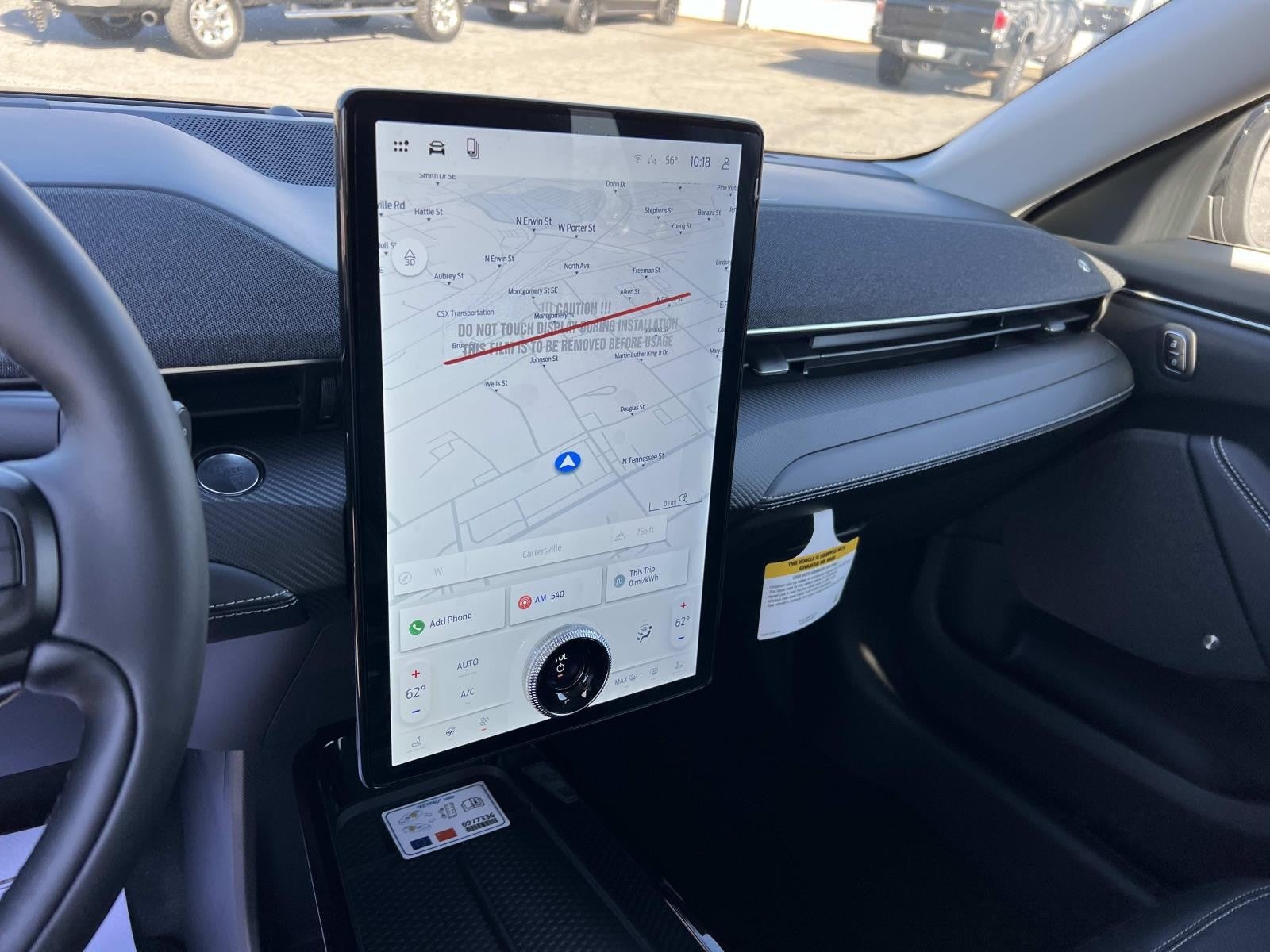 2026 Ford Mustang Mach-E PREMIUM RWD