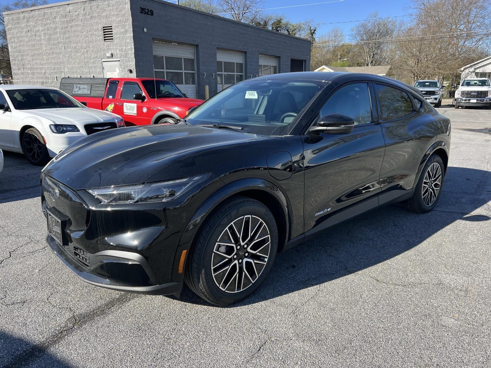 2026 Ford Mustang Mach-E PREMIUM RWD