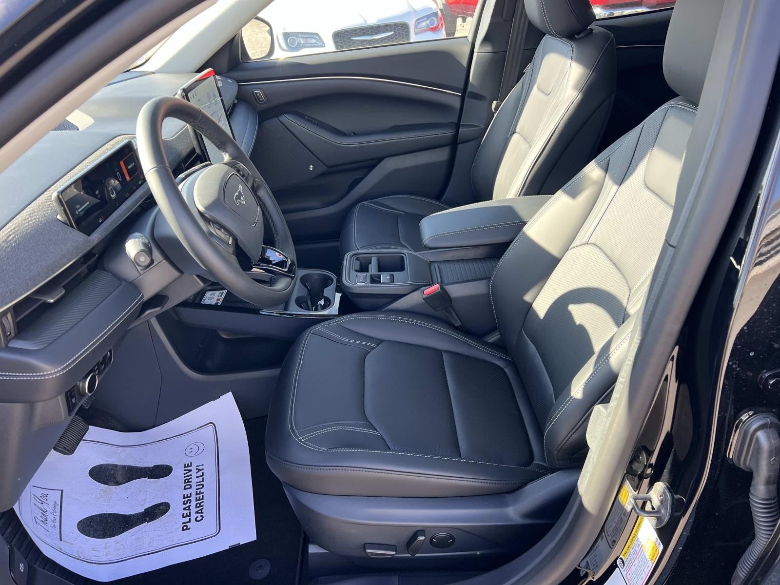 2026 Ford Mustang Mach-E PREMIUM RWD