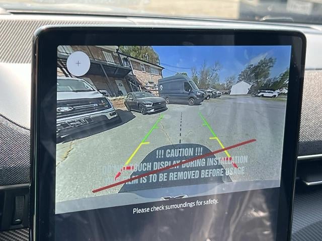 2026 Ford Mustang Mach-E PREMIUM AWD