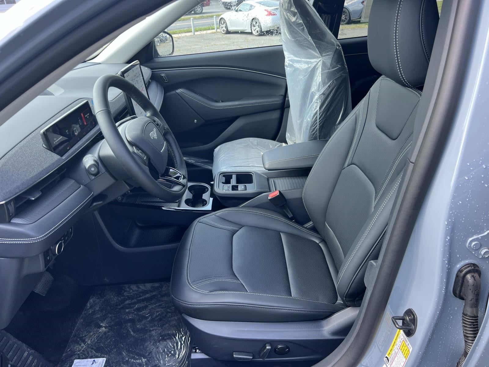 2026 Ford Mustang Mach-E PREMIUM AWD