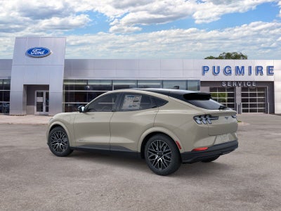 2026 Ford Mustang Mach-E Premium