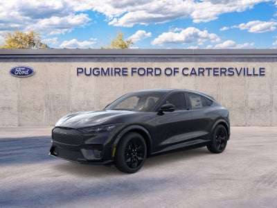 2026 Ford Mustang Mach-E GT