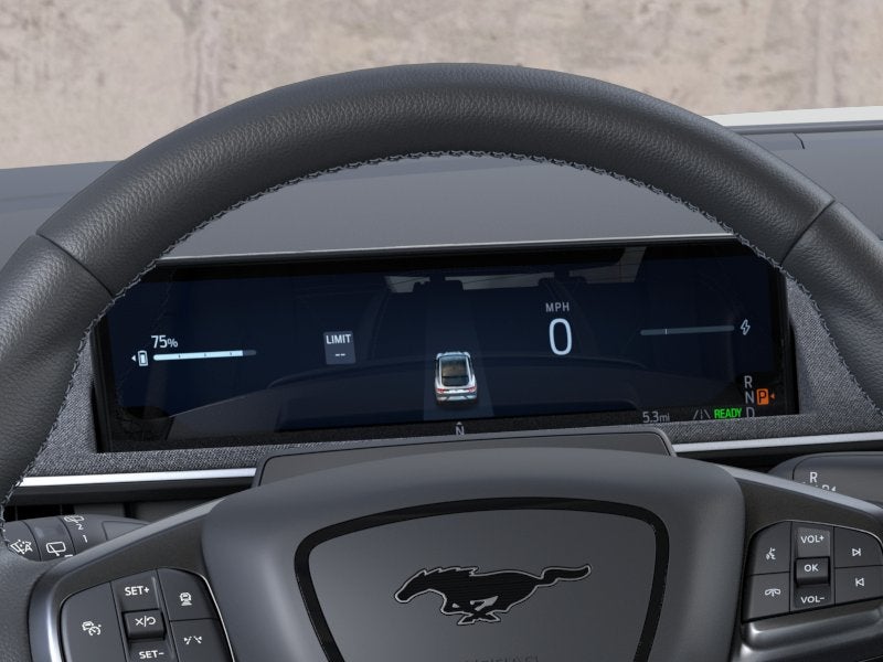 2026 Ford Mustang Mach-E GT