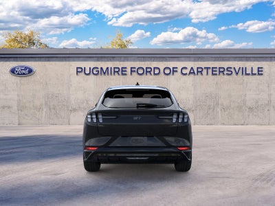 2026 Ford Mustang Mach-E GT