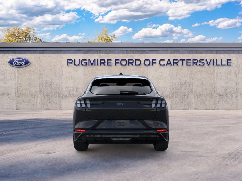 2026 Ford Mustang Mach-E GT