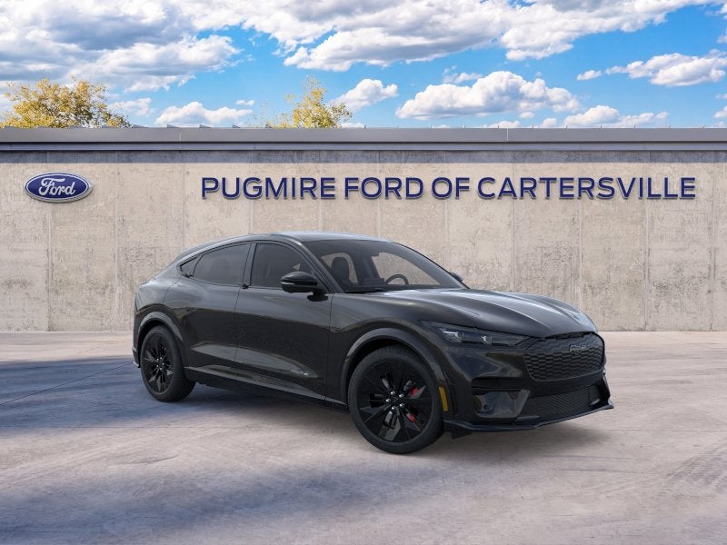 2026 Ford Mustang Mach-E GT