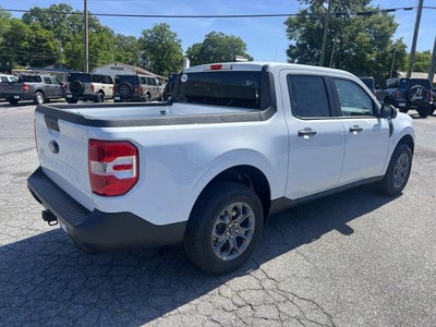 2026 Ford Maverick XLT