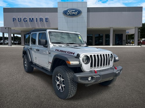 2023 Jeep Wrangler Rubicon