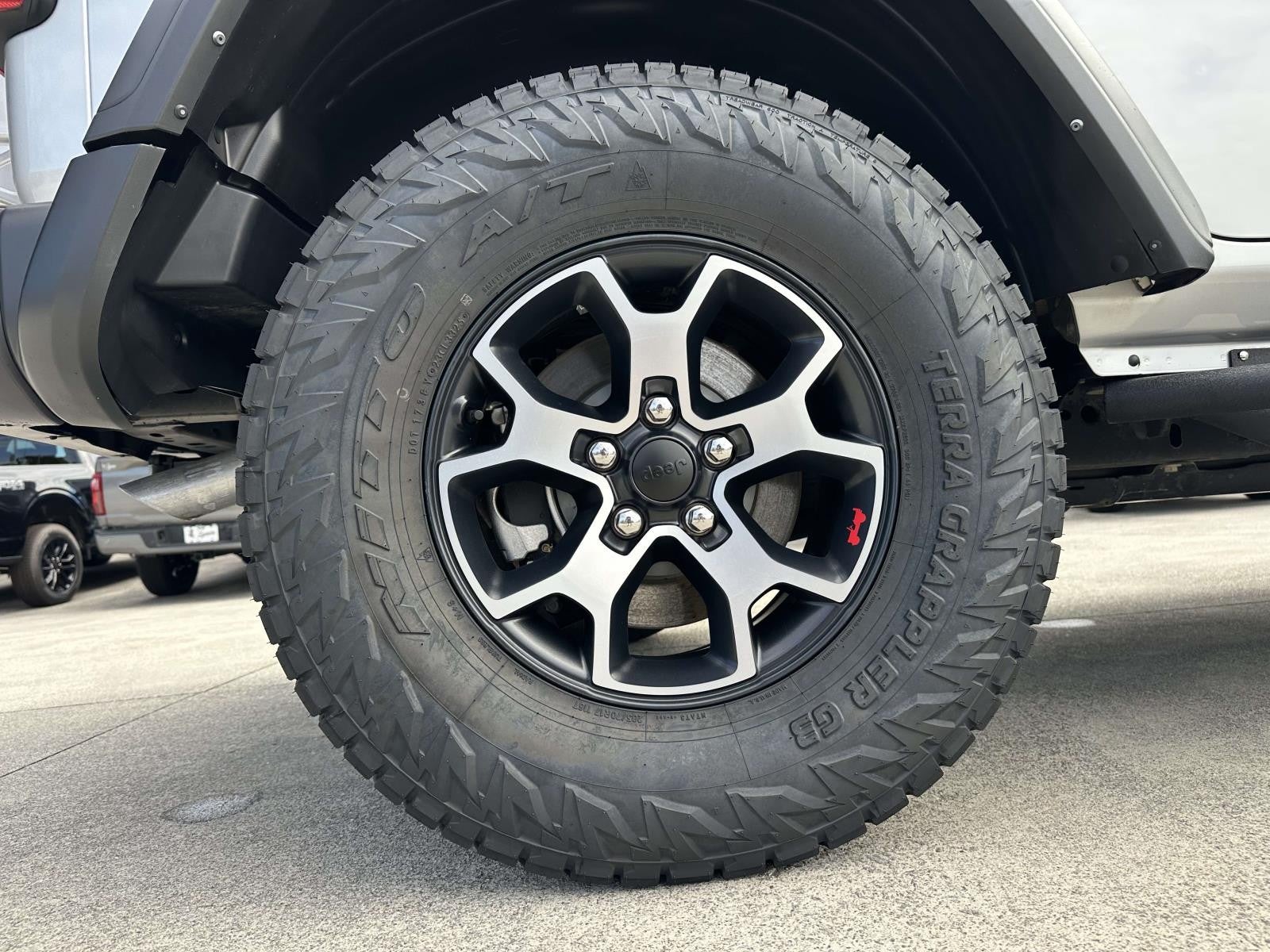 2023 Jeep Wrangler Rubicon