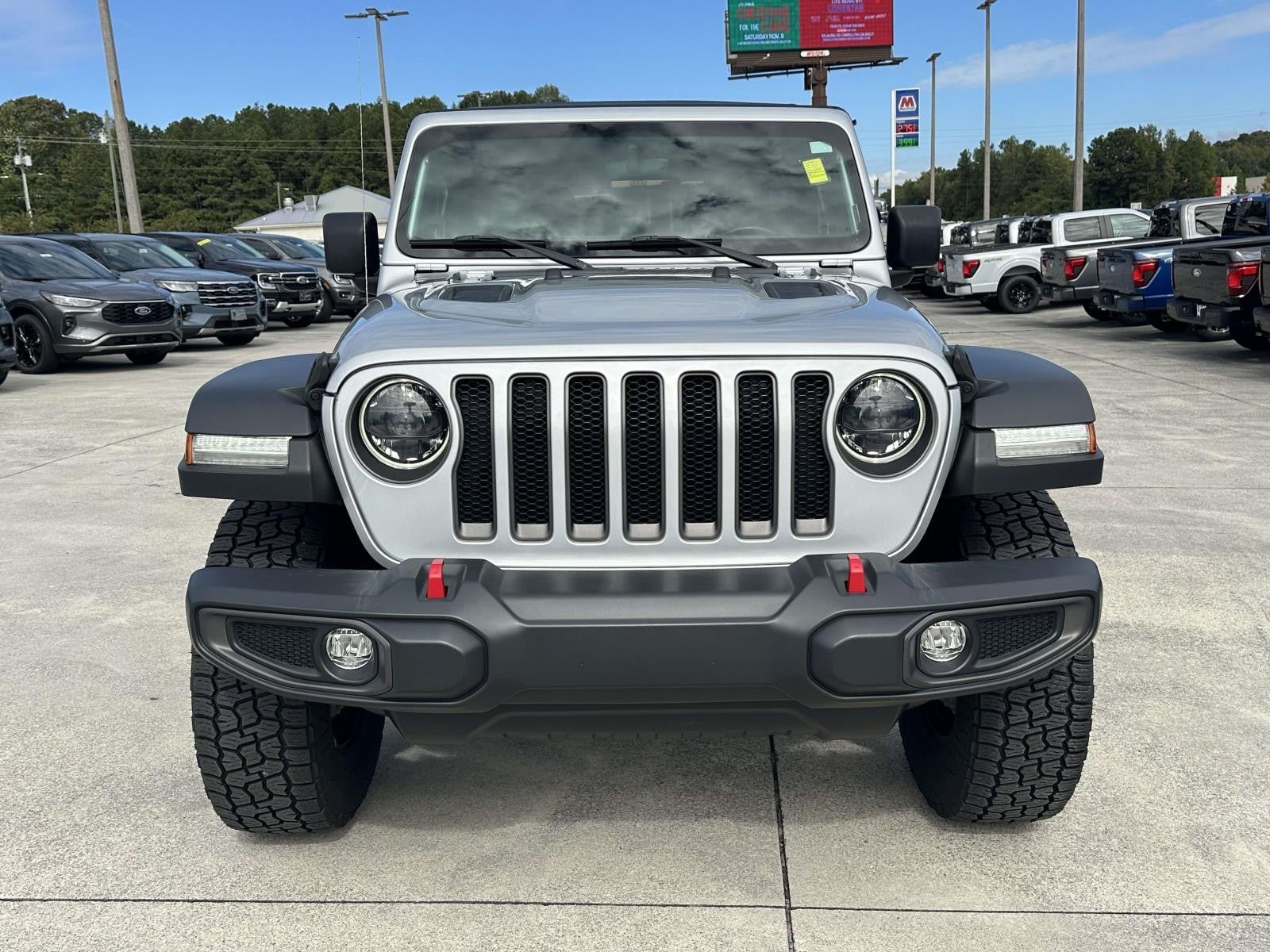 2023 Jeep Wrangler Rubicon