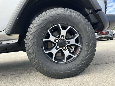 2023 Jeep Wrangler Rubicon