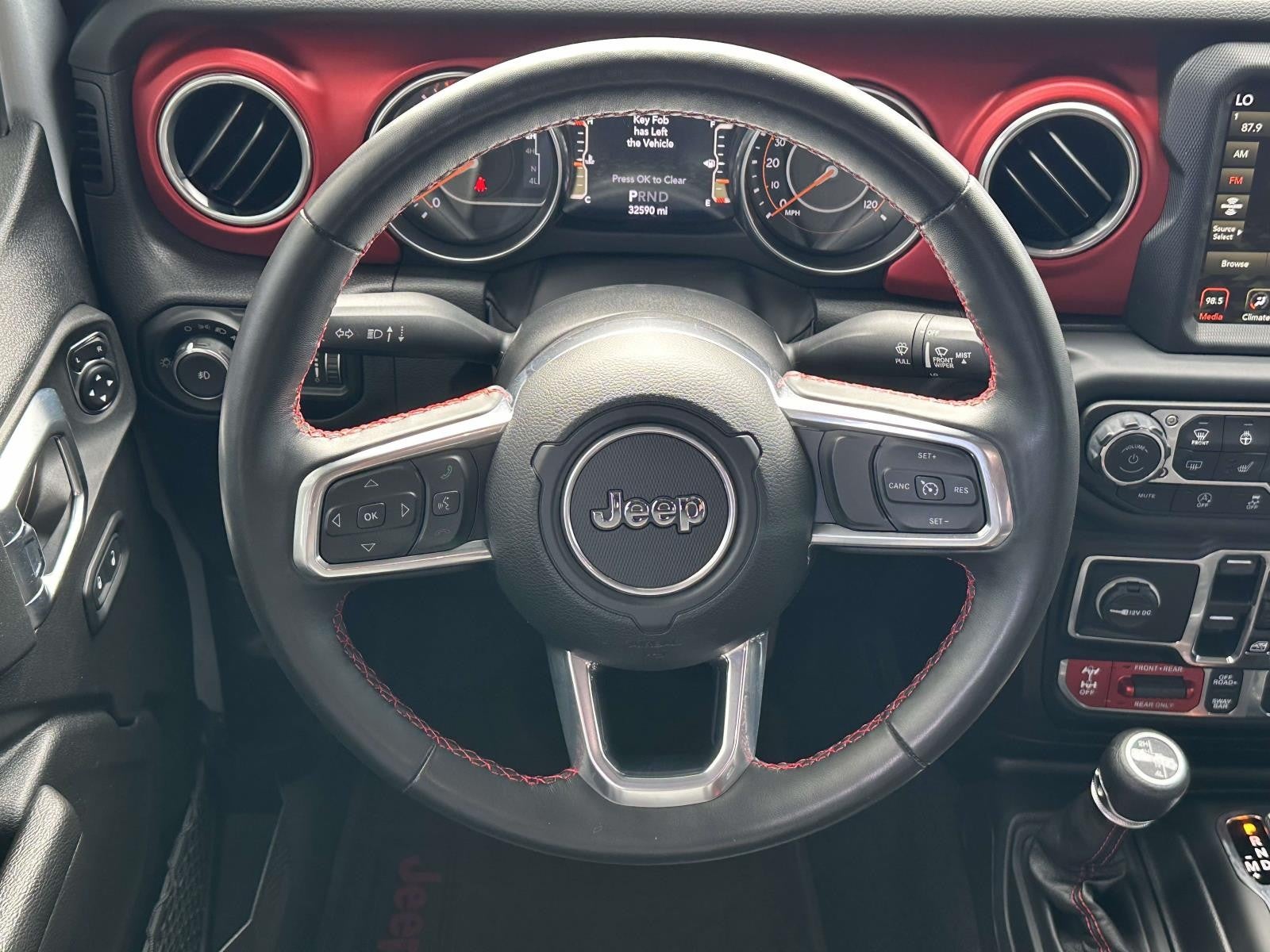 2023 Jeep Wrangler Rubicon