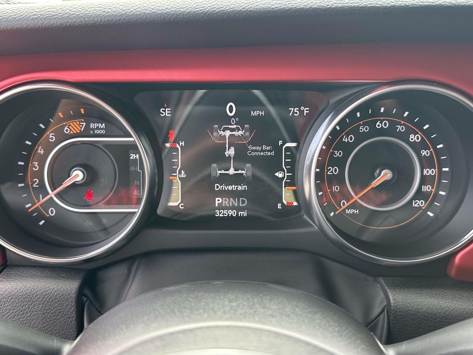 2023 Jeep Wrangler Rubicon