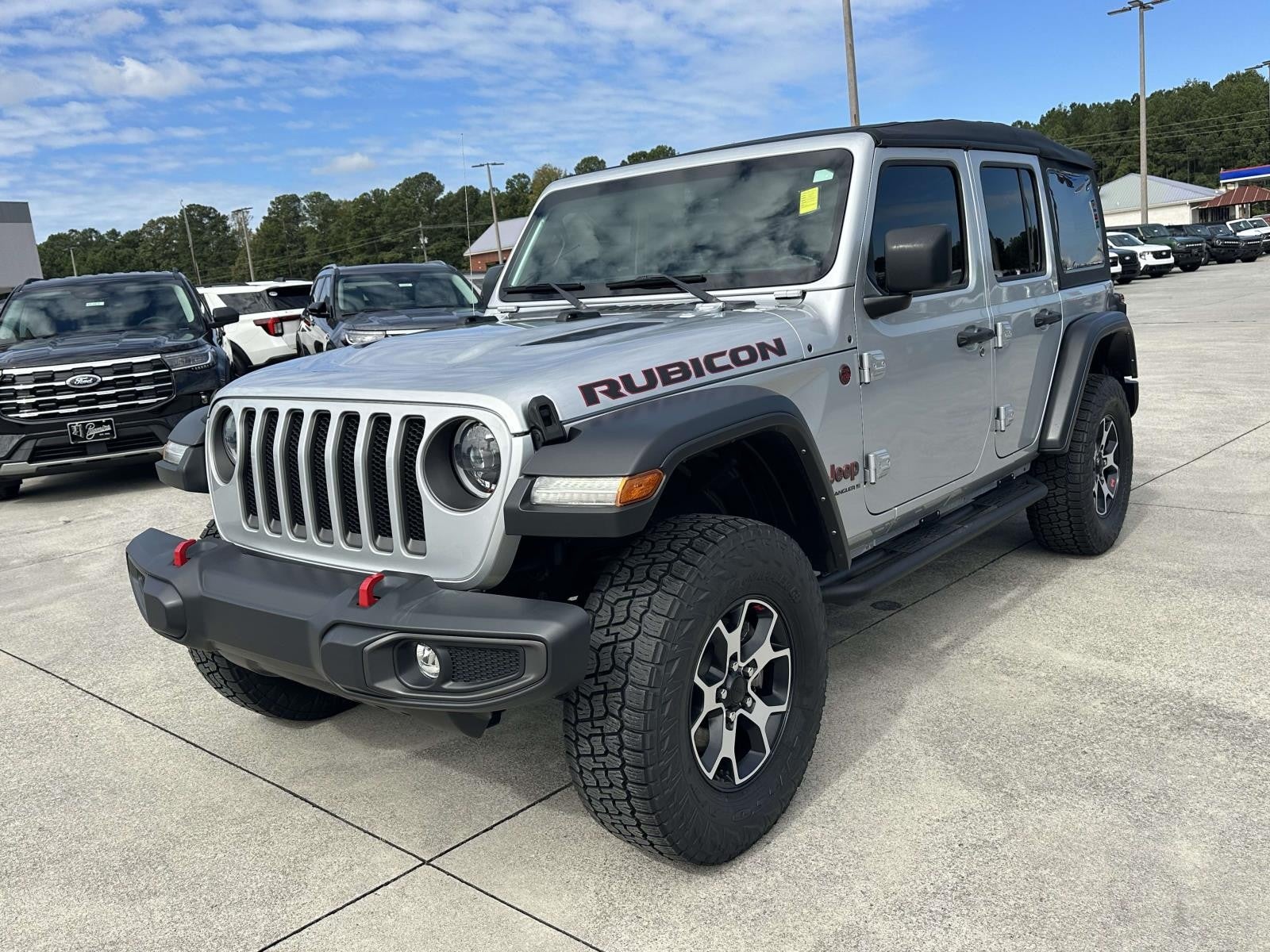 2023 Jeep Wrangler Rubicon