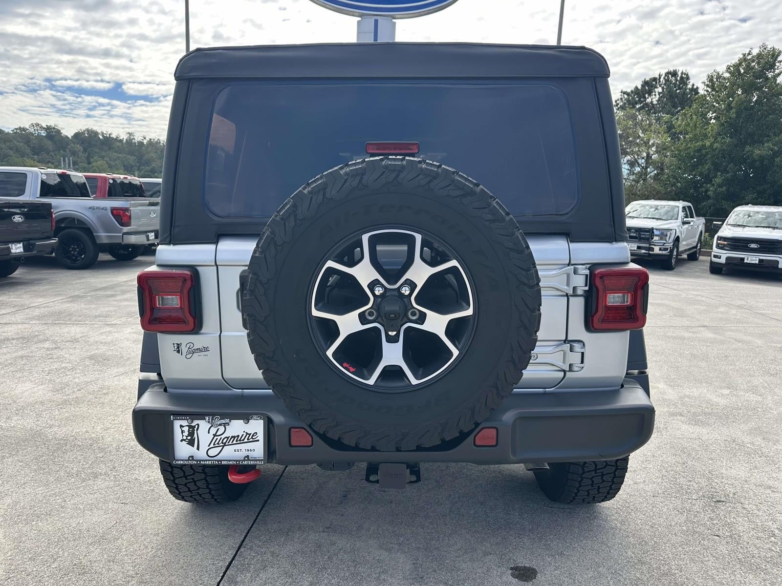 2023 Jeep Wrangler Rubicon