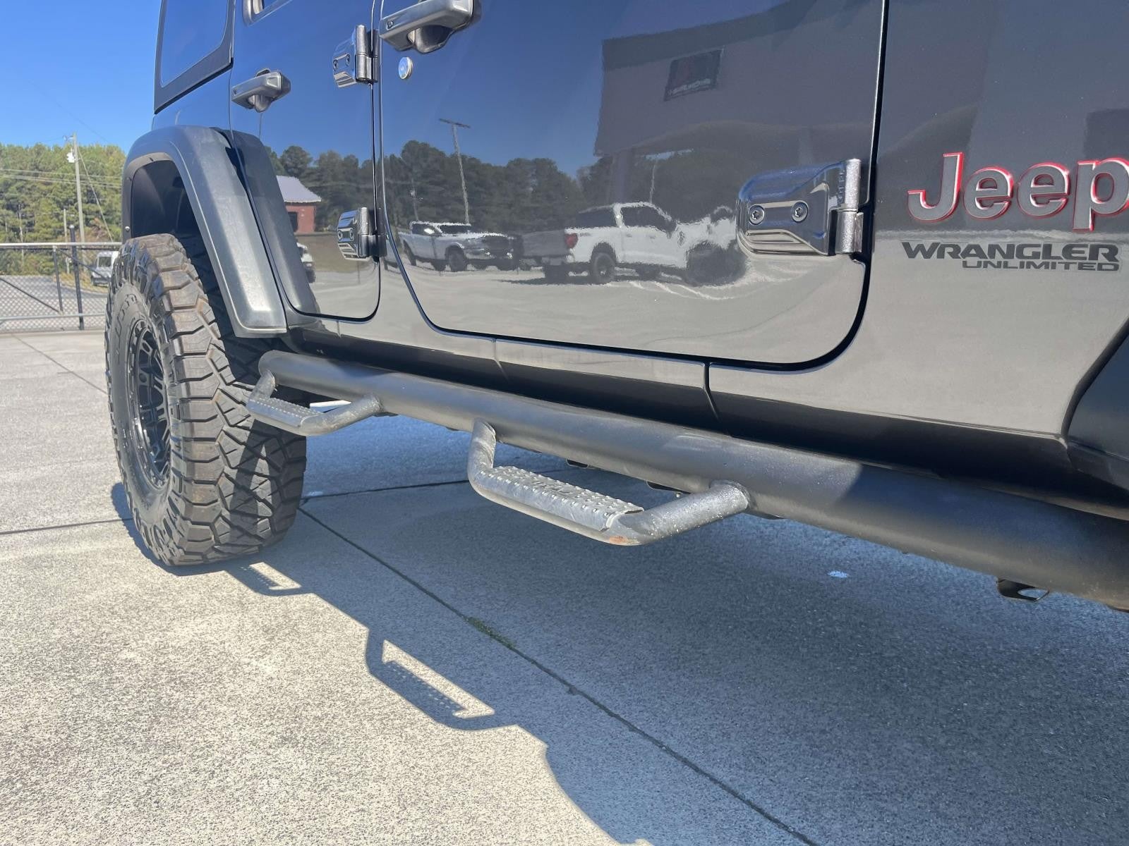 2022 Jeep Wrangler Unlimited UNLIMITED RUBICON 4X4