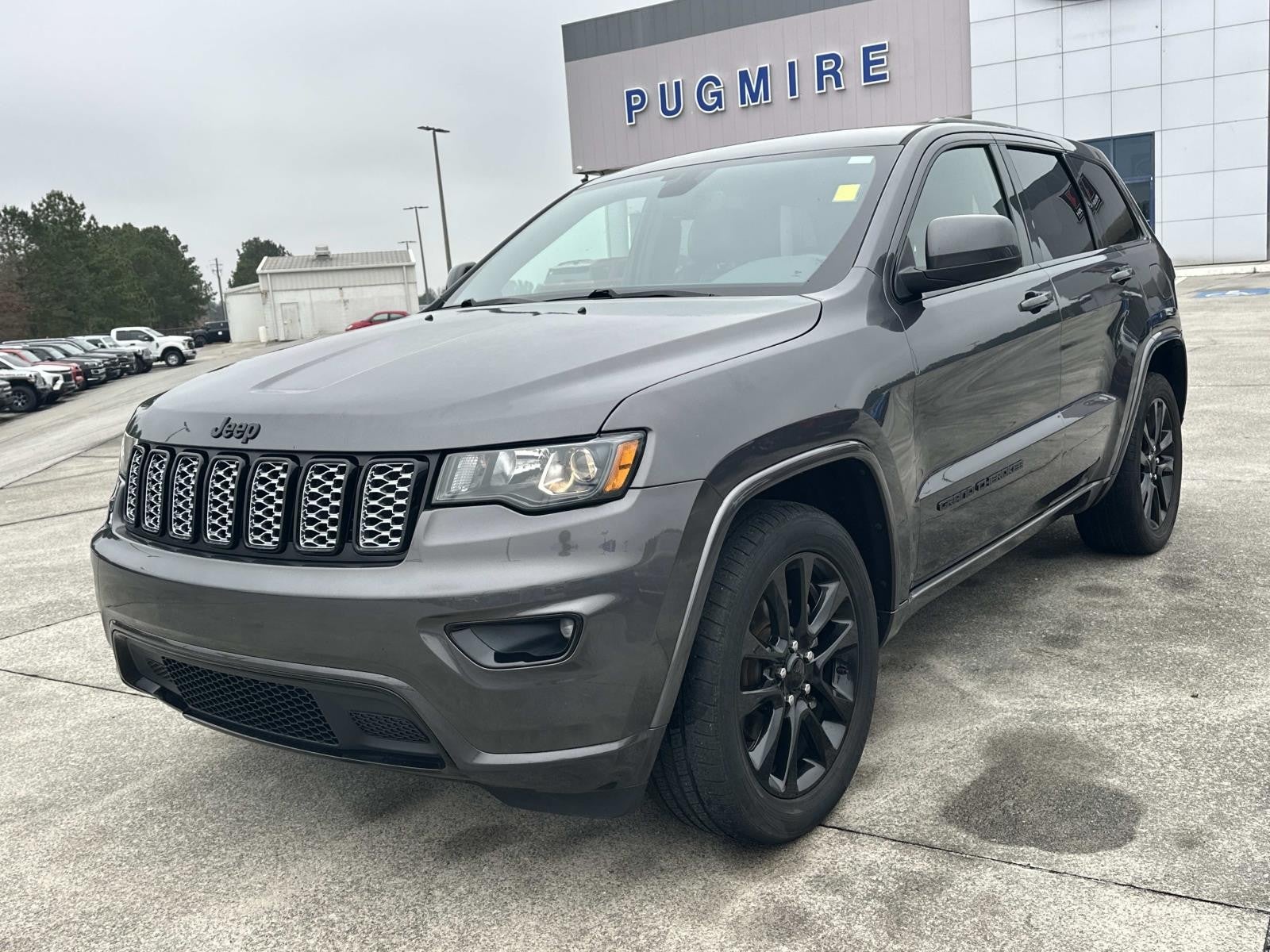 2018 Jeep Grand Cherokee ALTITUDE 4X2 *LTD AVAIL*