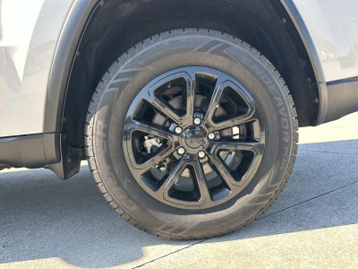 2021 Jeep Grand Cherokee LAREDO 4X4