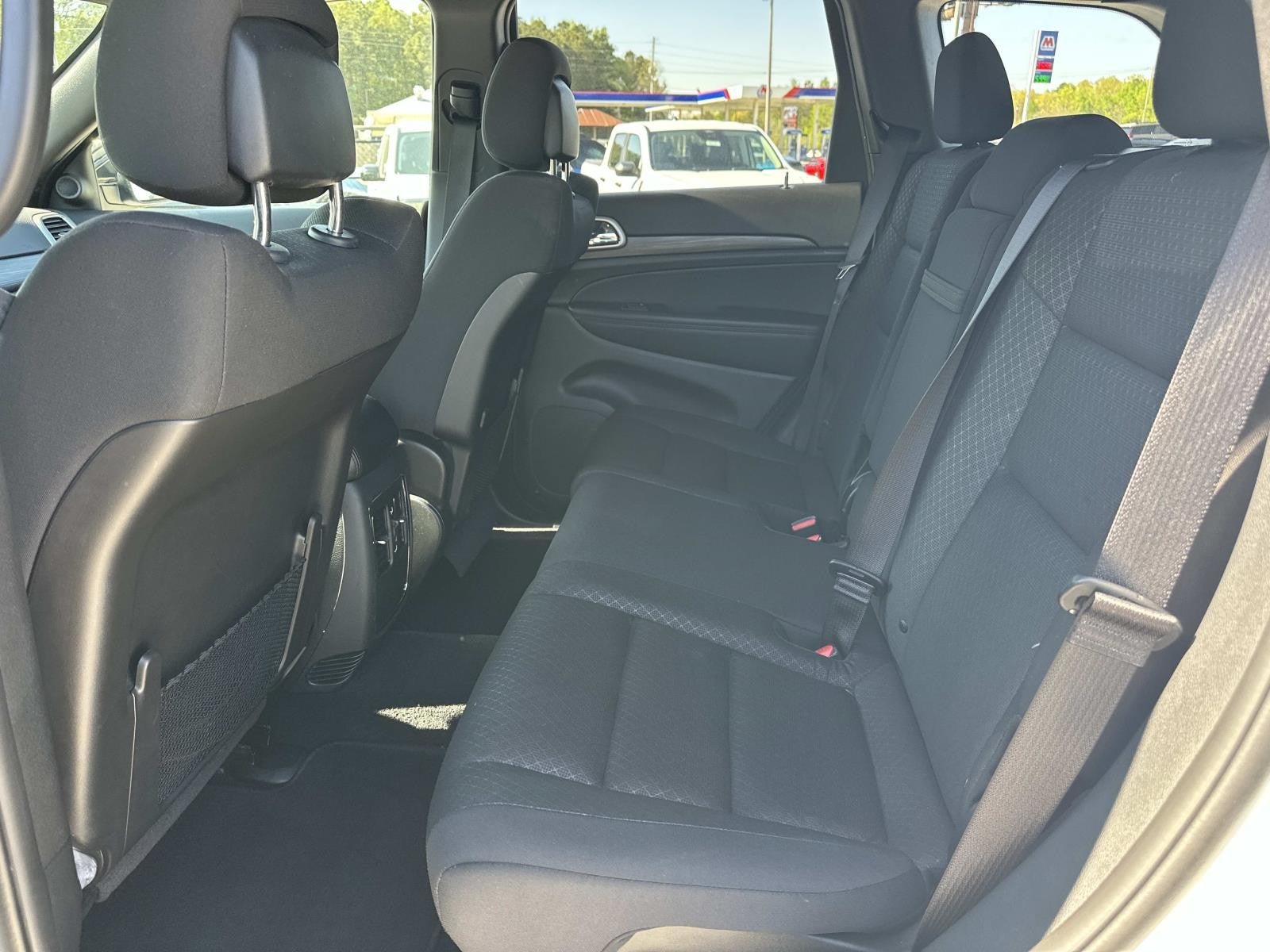 2021 Jeep Grand Cherokee LAREDO 4X4