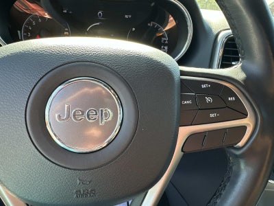 2021 Jeep Grand Cherokee LAREDO 4X4