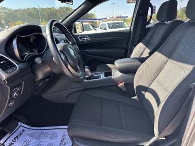 2021 Jeep Grand Cherokee LAREDO 4X4