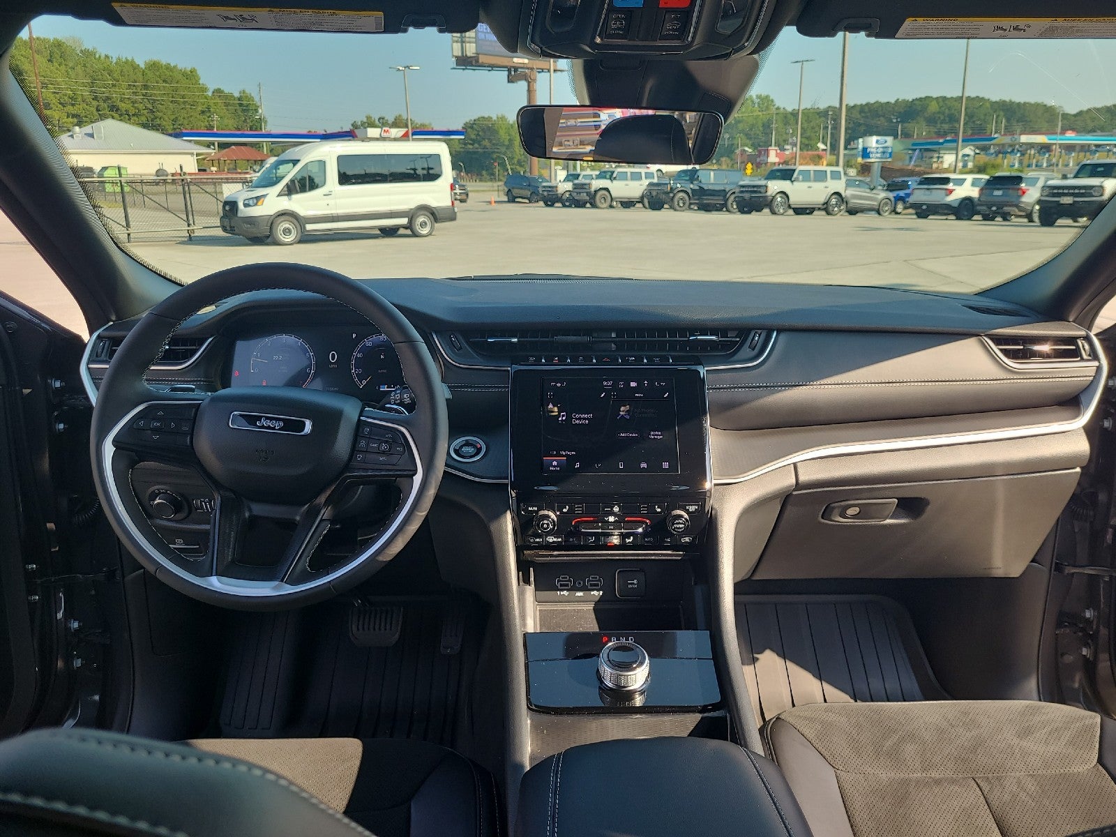 2025 Jeep Grand Cherokee L SUV