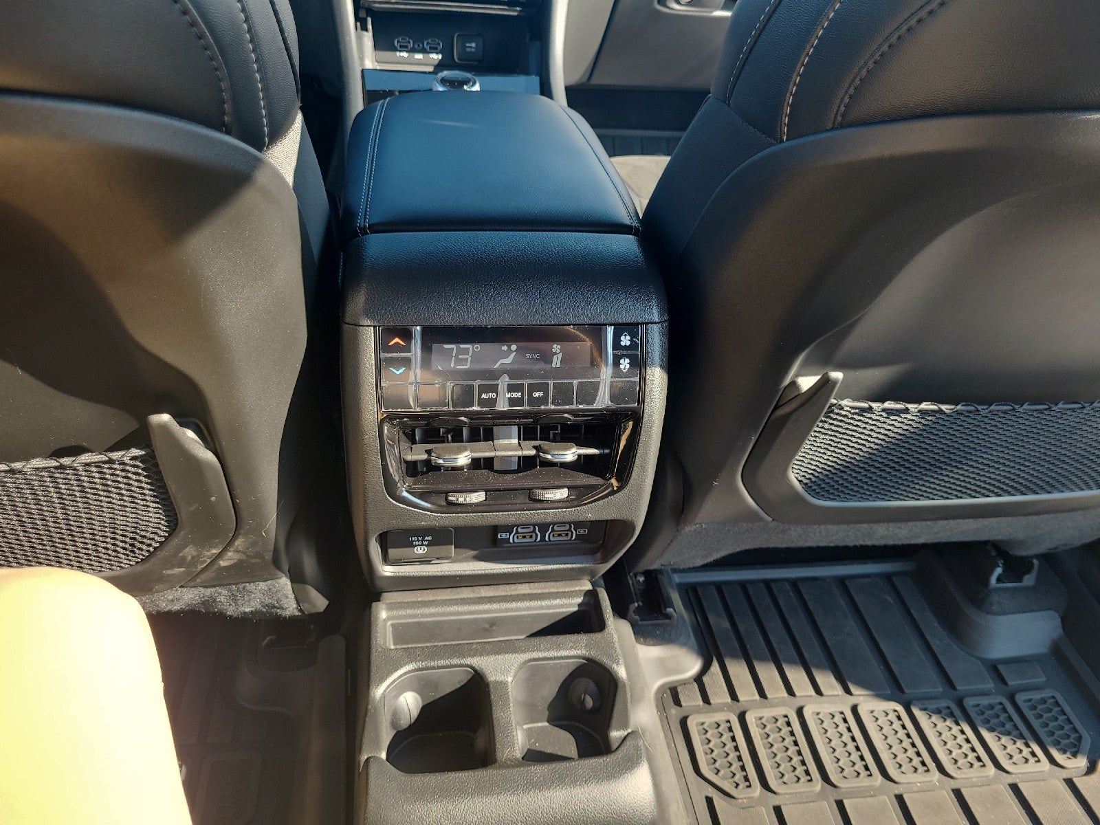 2025 Jeep Grand Cherokee L SUV