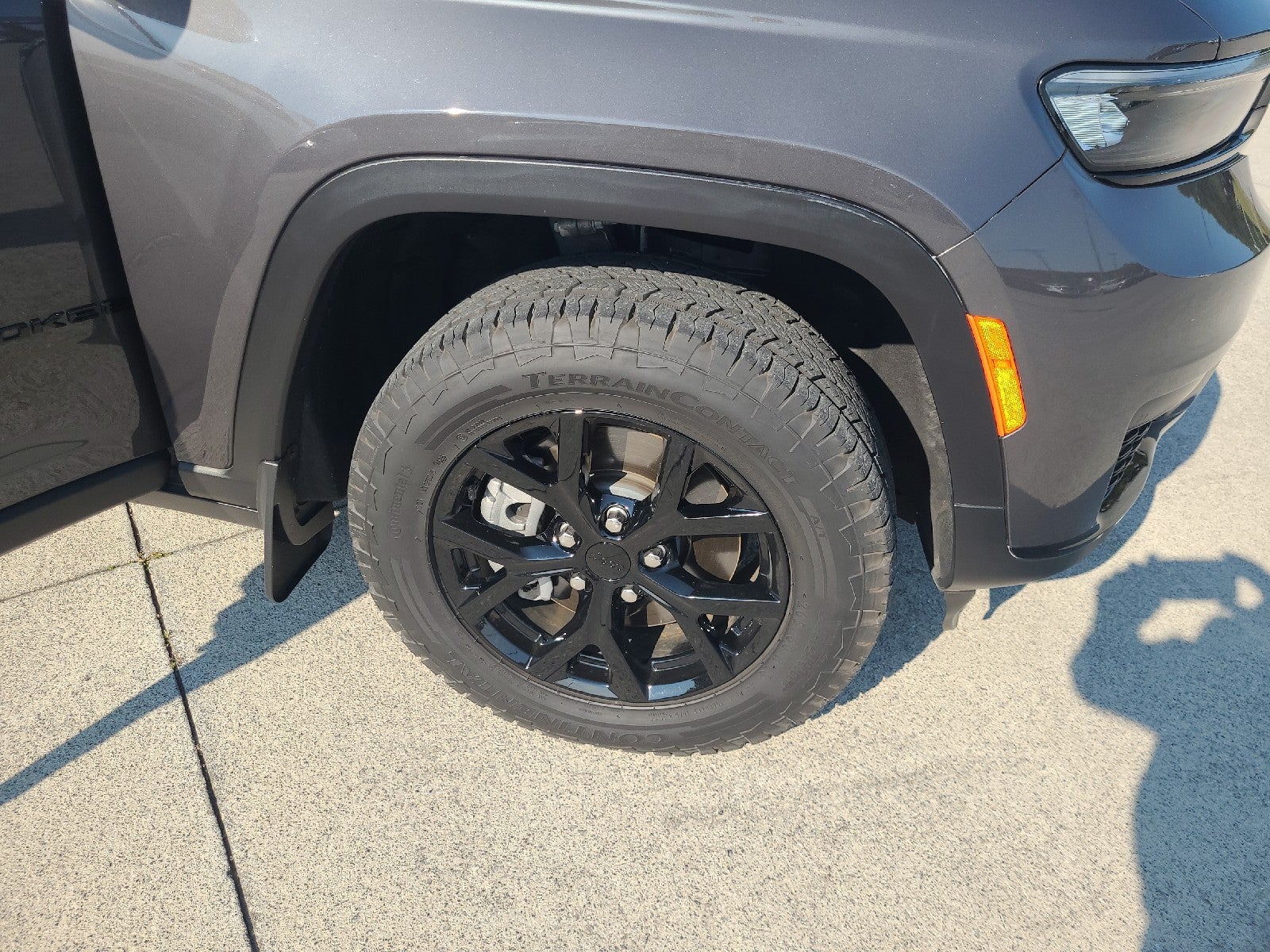 2025 Jeep Grand Cherokee L SUV