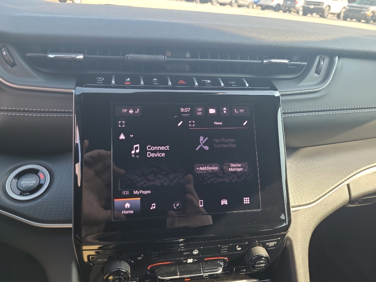 2025 Jeep Grand Cherokee L SUV