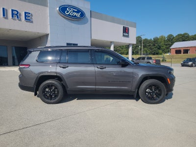 2025 Jeep Grand Cherokee L SUV