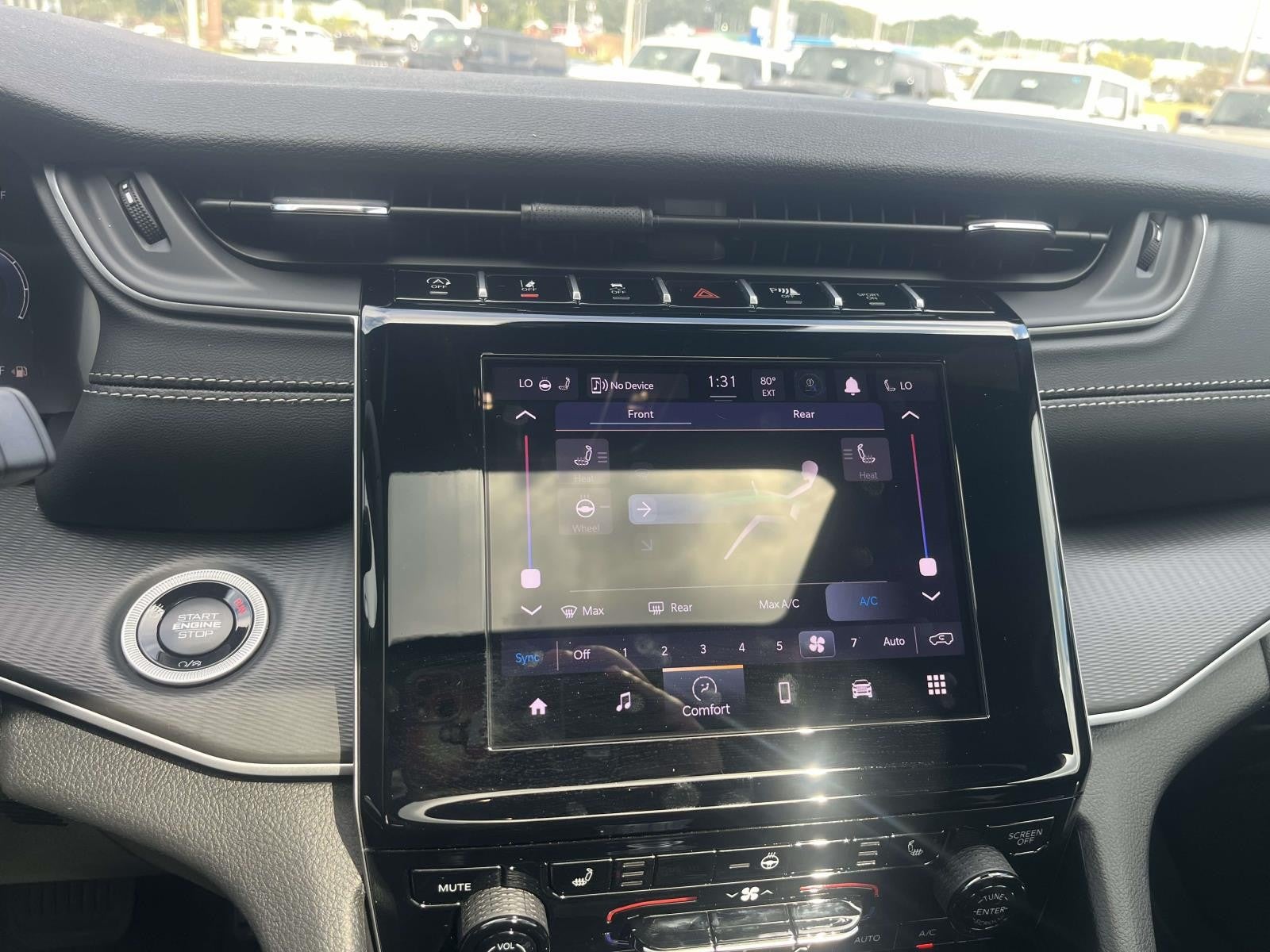 2025 Jeep Grand Cherokee L SUV