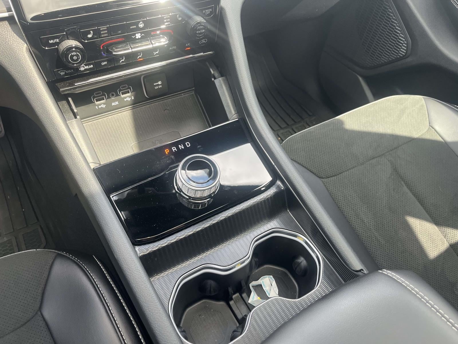 2025 Jeep Grand Cherokee L SUV