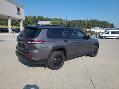 2025 Jeep Grand Cherokee L SUV