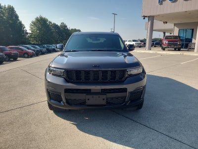 2025 Jeep Grand Cherokee L SUV