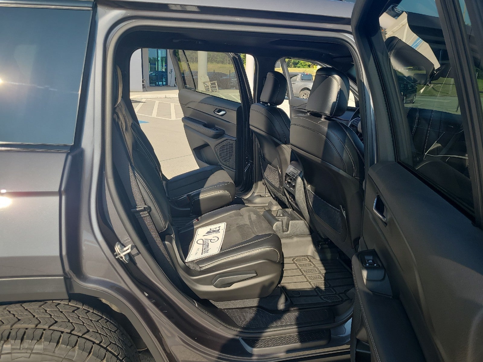 2025 Jeep Grand Cherokee L SUV