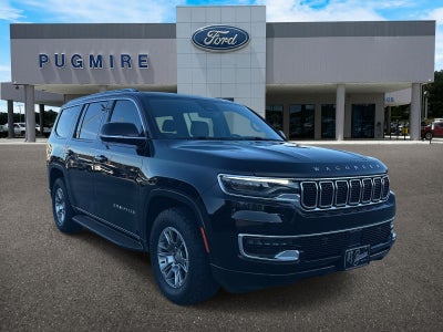 2023 Jeep Wagoneer 4WD