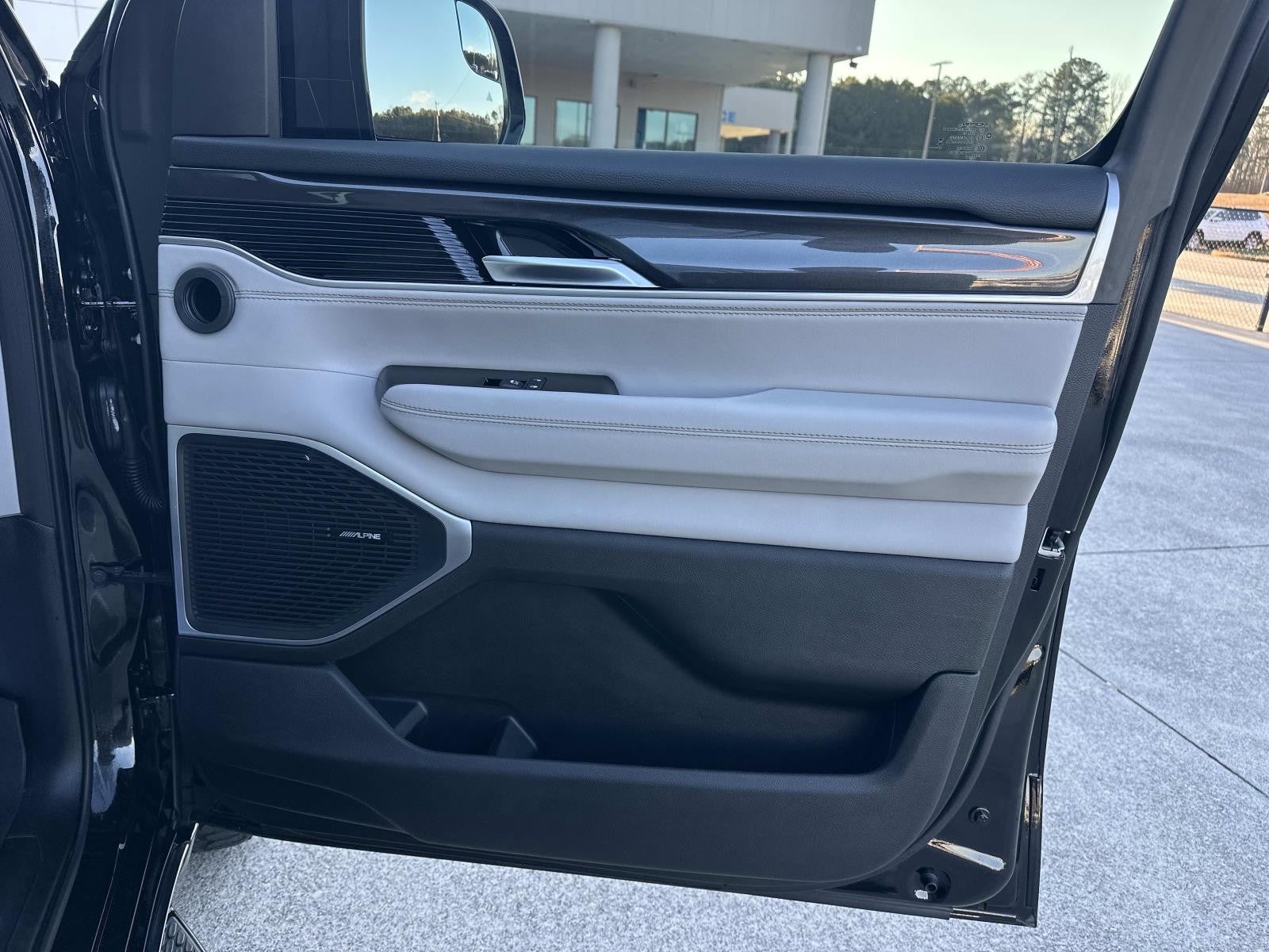 2023 Jeep Wagoneer 4WD