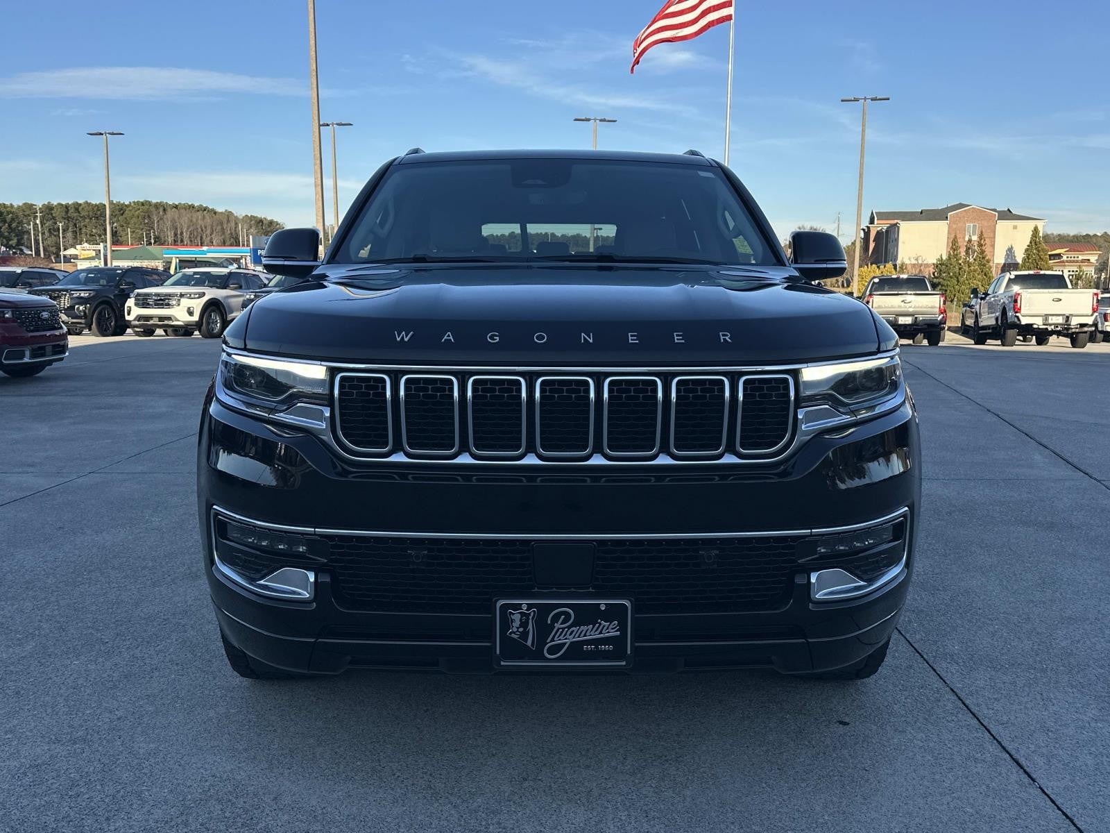 2023 Jeep Wagoneer 4WD