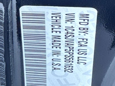 2023 Jeep Wagoneer 4WD