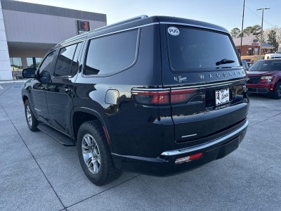 2023 Jeep Wagoneer 4WD