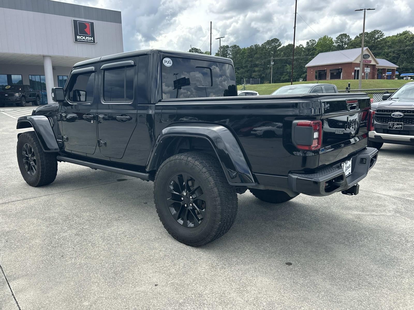 2022 Jeep Gladiator HIGH ALTITUDE 4X4