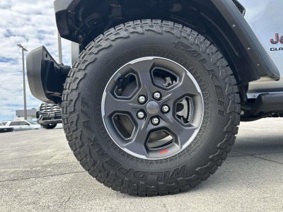 2022 Jeep Gladiator SUV