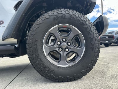 2022 Jeep Gladiator SUV