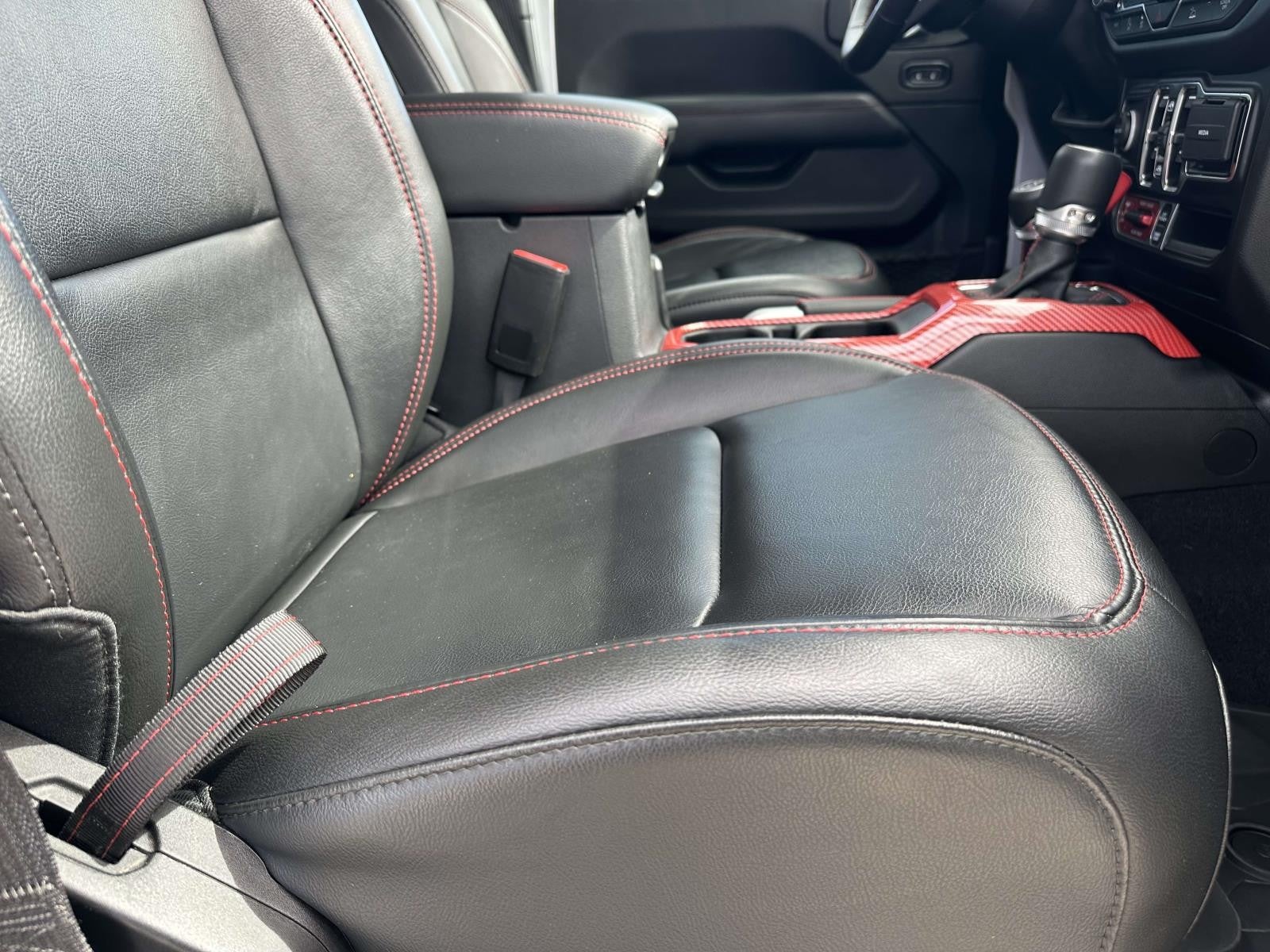 2022 Jeep Gladiator SUV