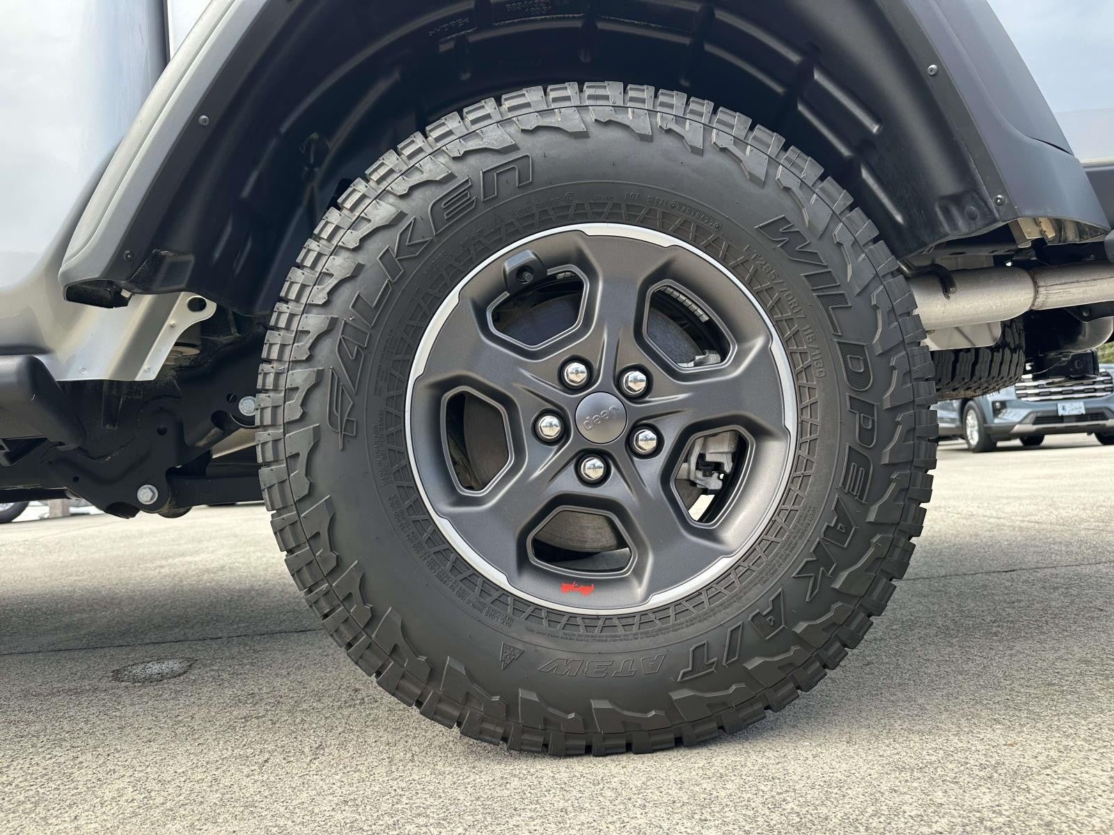 2022 Jeep Gladiator SUV