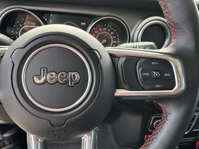 2022 Jeep Gladiator SUV