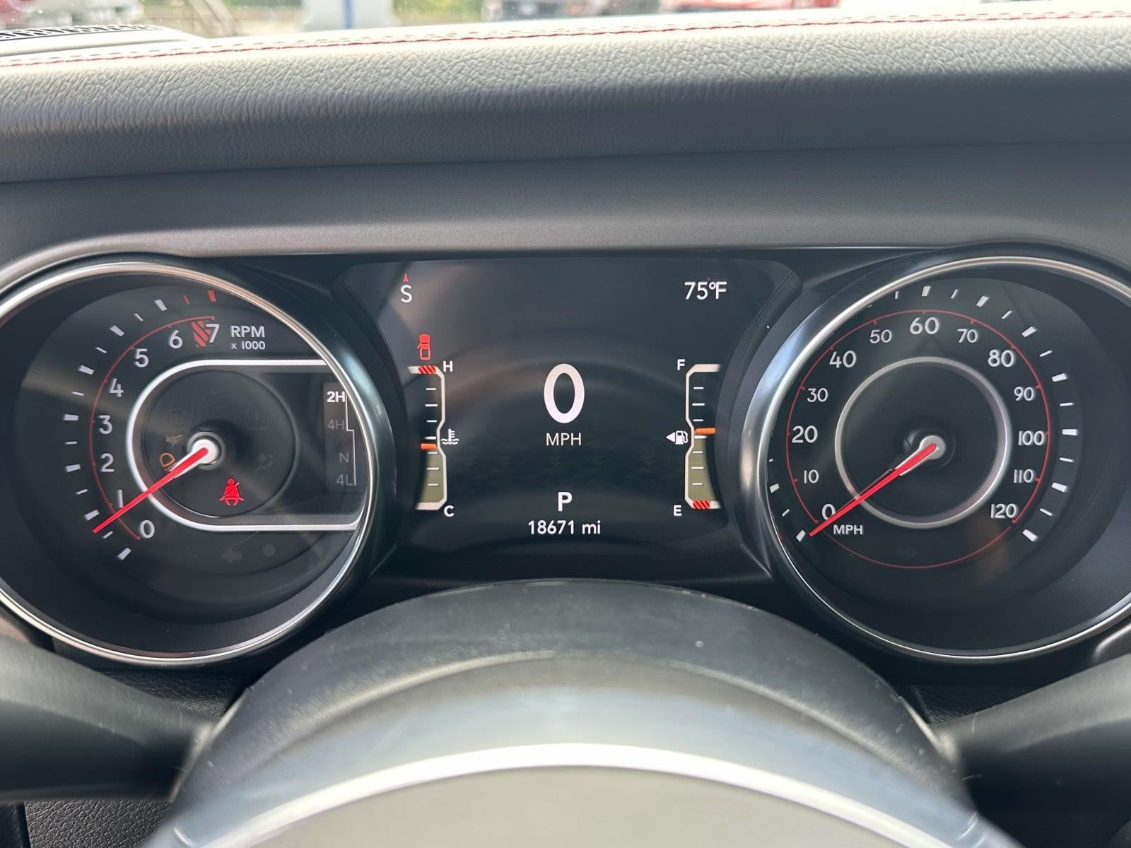 2022 Jeep Gladiator SUV