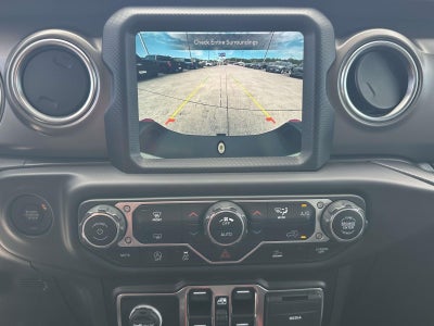 2022 Jeep Gladiator SUV